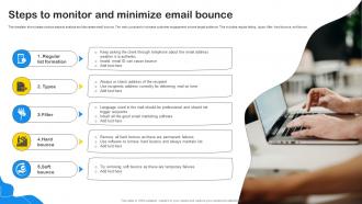 Steps To Monitor And Minimize Email Bounce