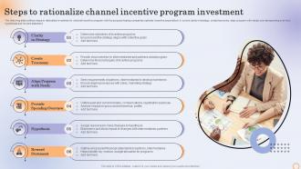 Steps To Rationalize Channel Incentive Program Investment