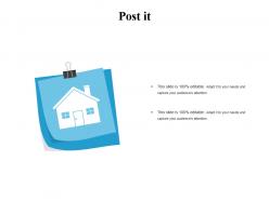 Steps to selling a house with a realtor powerpoint presentation slides