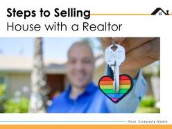 Steps to selling house with a realtor process agreement marketing strategy