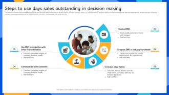 Steps To Use Days Sales Outstanding In Decision Making