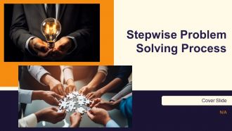 Stepwise Problem Solving Process PPT Example AT Stepwise Problem Solving Process PPT Example AT