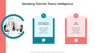 Sternberg Triarchic Theory Intelligence In Powerpoint And Google Slides Cpb