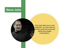 Steve jobs ppt powerpoint presentation summary example introduction