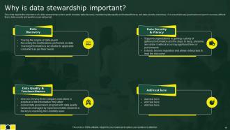 Stewardship By Business Process Model Powerpoint Presentation Slides Visual Adaptable