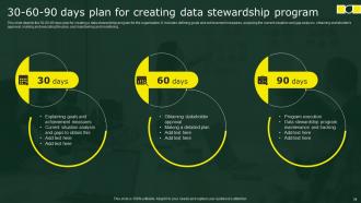 Stewardship By Business Process Model Powerpoint Presentation Slides Appealing