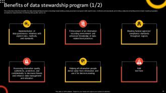 Stewardship By Function Model Powerpoint Presentation Slides Adaptable Content Ready