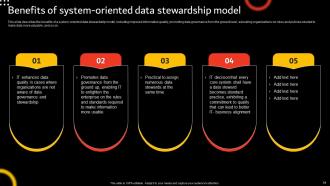 Stewardship By Function Model Powerpoint Presentation Slides Ideas Impactful