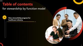 Stewardship By Function Model Powerpoint Presentation Slides Designed Impactful