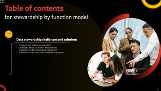 Stewardship By Function Model Powerpoint Presentation Slides Informative Impactful