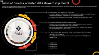 Stewardship By Function Model Risks Of Process Oriented Data Stewardship Model
