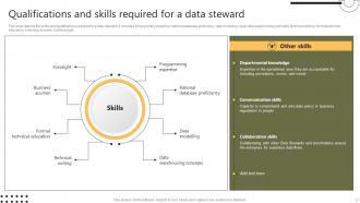 Stewardship By Systems Model Powerpoint Presentation Slides Customizable Informative