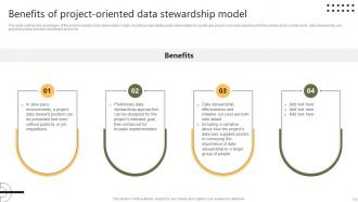 Stewardship By Systems Model Powerpoint Presentation Slides Professional Analytical
