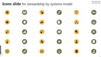 Stewardship By Systems Model Powerpoint Presentation Slides Impactful Professionally