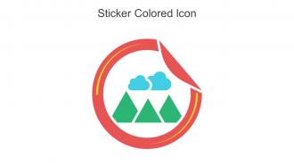 Sticker Colored Icon In Powerpoint Pptx Png And Editable Eps Format
