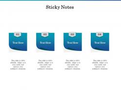 Sticky notes r519 ppt powerpoint presentation portfolio graphic images