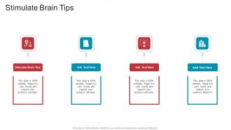 Stimulate Brain Tips In Powerpoint And Google Slides Cpb