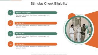 Stimulus Check Eligibility In Powerpoint And Google Slides Cpb