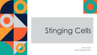 Stinging Cells PPT Structure ACP