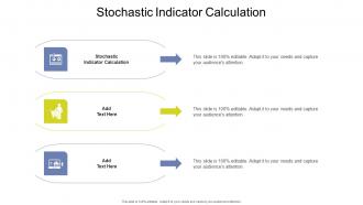Stochastic Indicator Calculation In Powerpoint And Google Slides Cpb