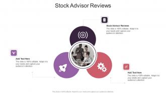 Stock Advisor Reviews In Powerpoint And Google Slides Cpb