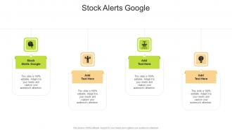 Stock Alerts Google In Powerpoint And Google Slides Cpb