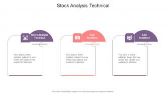 Stock Analysis Technical In Powerpoint And Google Slides Cpb