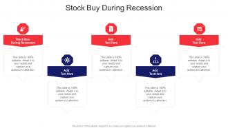 Stock Buy During Recession In Powerpoint And Google Slides Cpb