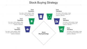 Stock buying strategy ppt powerpoint presentation layouts layouts cpb