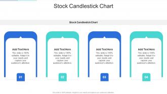 Stock Candlestick Chart In Powerpoint And Google Slides Cpb