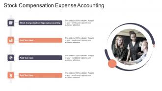Stock Compensation Expense Accounting In Powerpoint And Google Slides Cpb