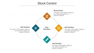Stock Control Ppt Powerpoint Presentation Professional Guide Cpb