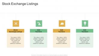 Stock Exchange Listings In Powerpoint And Google Slides Cpb