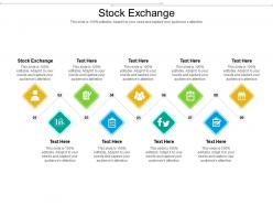 Stock exchange ppt powerpoint presentation pictures cpb
