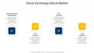 Stock Exchange Stock Market In Powerpoint And Google Slides Cpb