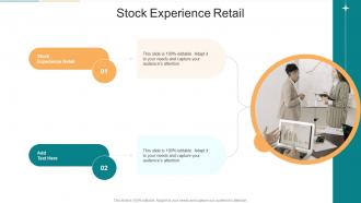 Stock Experience Retail In Powerpoint And Google Slides Cpb