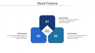 Stock Finance Ppt Powerpoint Presentation Layouts Infographics Cpb