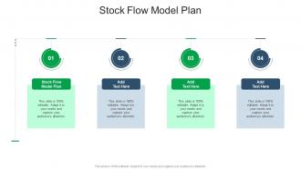 Stock Flow Model Plan In Powerpoint And Google Slides Cpb