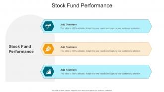 Stock Fund Performance In Powerpoint And Google Slides Cpb