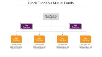 Stock Funds Vs Mutual Funds Ppt Powerpoint Presentation Icon Visual Aids Cpb