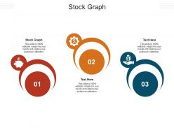 Stock graph ppt powerpoint presentation ideas deck cpb