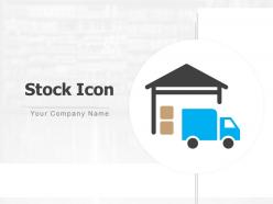 Stock icon technology marketing management business planning strategy
