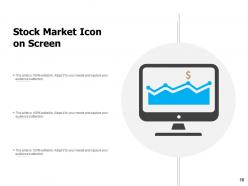 Stock icon technology marketing management business planning strategy