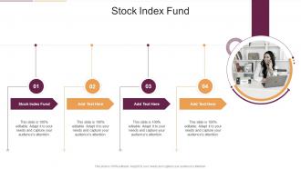 Stock Index Fund In Powerpoint And Google Slides Cpb