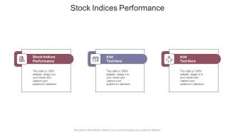 Stock Indices Performance In Powerpoint And Google Slides Cpb