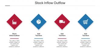 Stock Inflow Outflow Ppt Powerpoint Presentation Portfolio Good Cpb