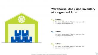 Stock Inventory Management Powerpoint Ppt Template Bundles