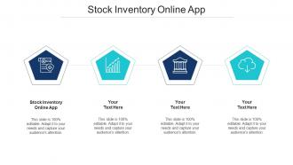 Stock Inventory Online App Ppt Powerpoint Presentation Portfolio Sample Cpb