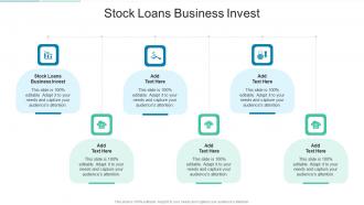 Stock Loans Business Invest In Powerpoint And Google Slides Cpb