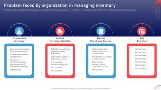 Stock Management Strategies For Improved Inventory Accuracy Powerpoint Presentation Slides Informative Attractive